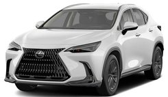 2024 Lexus NX 350h Premium