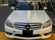 2009 Mercedes-Benz C-Class C 300 Luxury