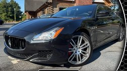 2016 Maserati Quattroporte S