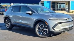 2026 Chevrolet Equinox EV LT 2