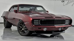 1969 Chevrolet Camaro PRO TOURING 6.0 TWIN TURBO-HUGE BUILD