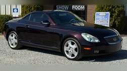 2005 Lexus SC 430 Base