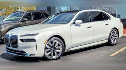 2023 BMW i7 xDrive60