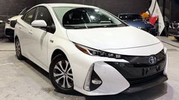 2022 Toyota Prius Prime Limited