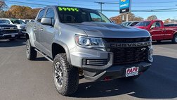 2022 Chevrolet Colorado ZR2
