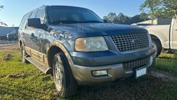 2003 Ford Expedition Eddie Bauer