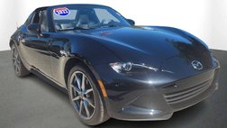 2022 Mazda MX-5 Miata RF Grand Touring