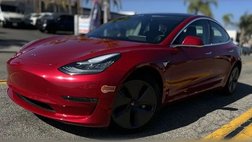 2020 Tesla Model 3 Long Range