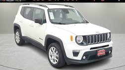 2022 Jeep Renegade Latitude