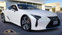 2021 Lexus LC 500 Base