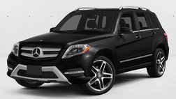 2015 Mercedes-Benz GLK-Class GLK 250 BlueTEC