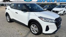 2022 Nissan Kicks S