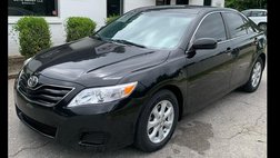 2011 Toyota Camry 4dr Sdn I4 Man LE (Natl)