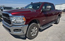 2024 Ram Ram Pickup 2500 Big Horn