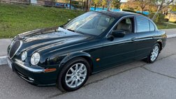 2000 Jaguar S-Type 4.0