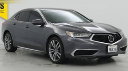 2020 Acura TLX SH-AWD V6 w/Tech
