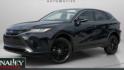2024 Toyota Venza Nightshade Edition