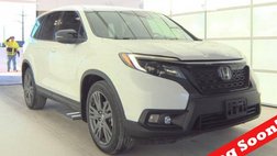 2020 Honda Passport EX-L