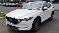 2020 Mazda CX-5 Touring