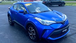 2021 Toyota C-HR Nightshade