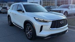 2024 Infiniti QX60 Sensory