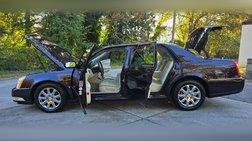 2008 Cadillac DTS FWD