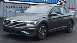 2021 Volkswagen Jetta SEL