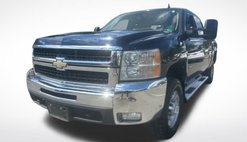 2010 Chevrolet Silverado 2500HD LTZ
