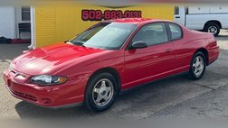 2003 Chevrolet Monte Carlo LS