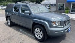 2007 Honda Ridgeline RTL