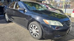 2007 Toyota Camry LE