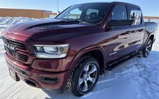 2019 Ram Ram Pickup 1500 Laramie