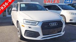 2017 Audi Q3 2.0T quattro Prestige