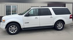 2008 Ford Expedition EL SSV Fleet
