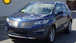 2017 Lincoln MKC Reserve