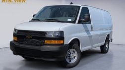 2025 Chevrolet Express 2500