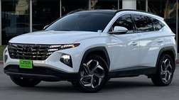 2022 Hyundai Tucson Hybrid Limited