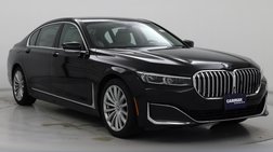 2022 BMW 7 Series 740i