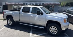 2013 GMC Sierra 2500HD SLT