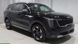 2025 Kia Sorento Plug-In Hybrid SX Prestige