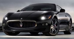2012 Maserati GranTurismo S Automatic