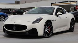 2024 Maserati GranTurismo Modena