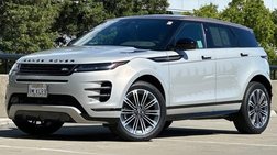 2024 Land Rover Range Rover Evoque P250 Dynamic SE