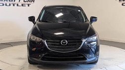 2019 Mazda CX-3 Touring