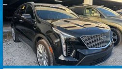 2021 Cadillac XT4 Premium Luxury