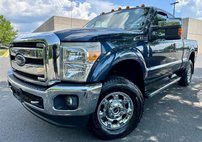 2016 Ford Super Duty F-350 XLT