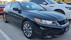 2015 Honda Accord LX-S