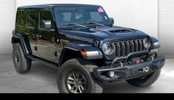 2024 Jeep Wrangler Rubicon 392 Final Edition