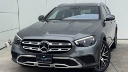 2022 Mercedes-Benz E-Class E 450 4MATIC All-Terrain