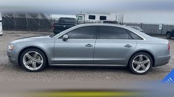 2013 Audi A8 3.0T quattro